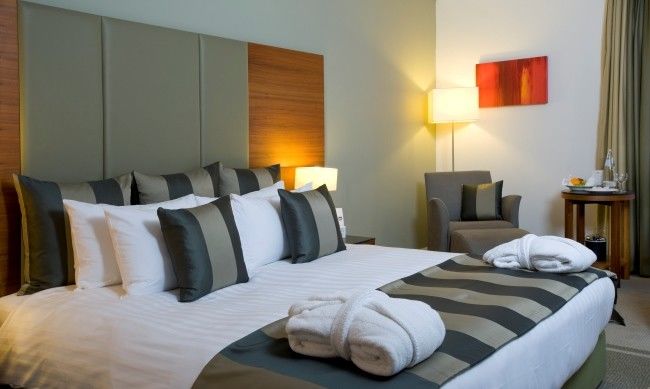 Crowne Plaza Docklands-Excel Otel Londra Dış mekan fotoğraf